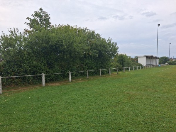 Jonny Vestering Stadion - Langeoog