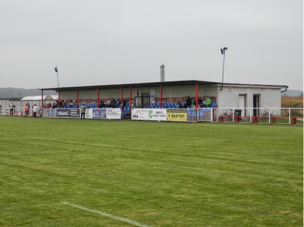 Futbalové ihrisko Stráže - Šaštín-Stráže-Stráže nad Myjavou