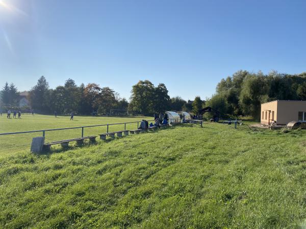 Boisko w Bieniów - Żary-Bieniów