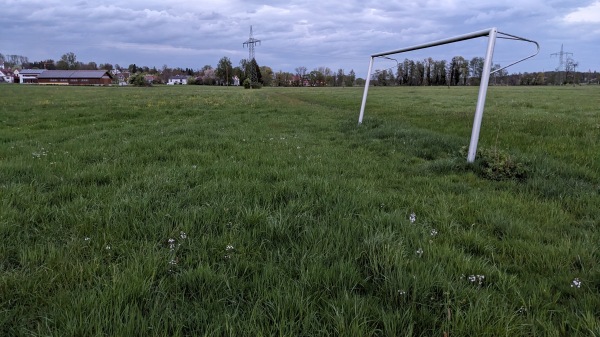 Sportgelände Hainhofen Platz 3 - Neusäß-Hainhofen