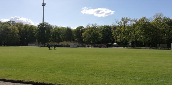 Rudolf-Harbig-Stadion - Friesack