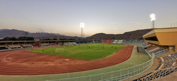 Royal Oman Police Stadium - Masqaṭ (Muscat)