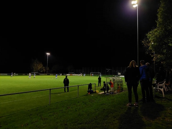 Sportplatz Rüti - Täuffelen