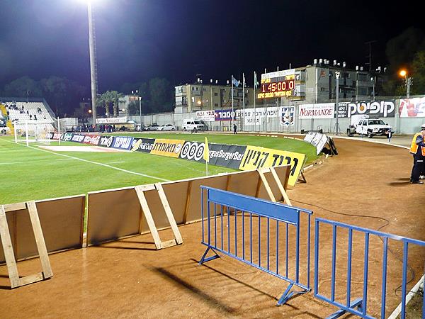 Kiryat Eli'ezer Stadium - Haifa