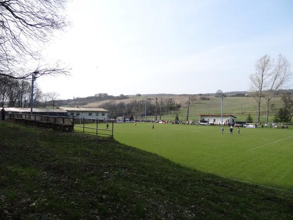 Sportplatz Pölsfeld - Allstedt-Pölsfeld