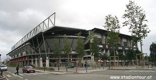 Roazhon Park - Rennes