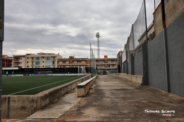 Estadio Na Capellera - Manacor, Mallorca, IB