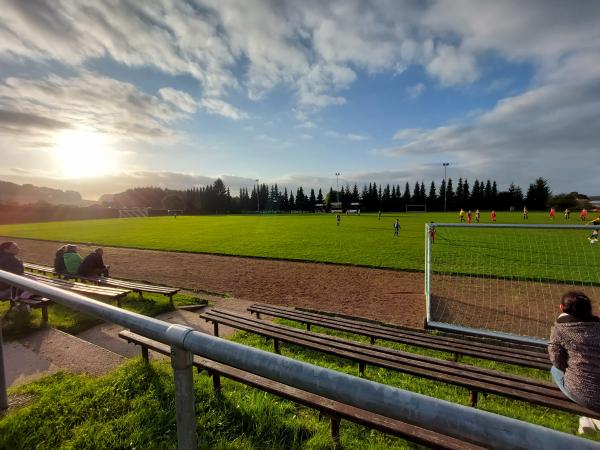 VfB-Stadion - Marienberg/Erzgebirge-Zöblitz