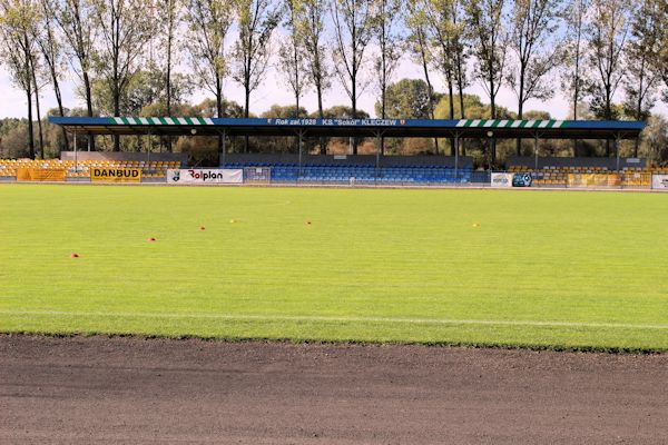 Stadion Miejski w Kleczew  - Kleczew 
