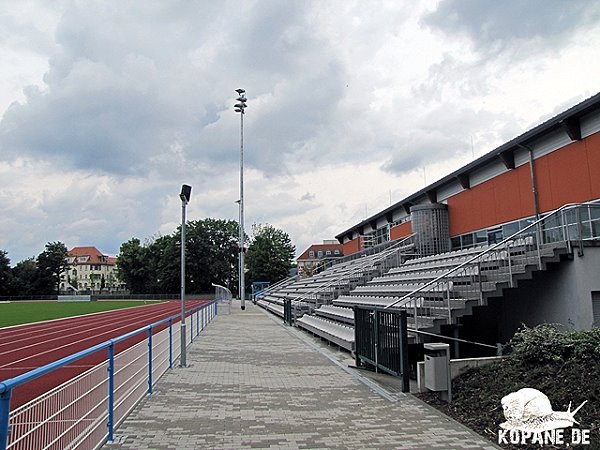 Stadion Bodenbacher Straße - Dresden-Blasewitz