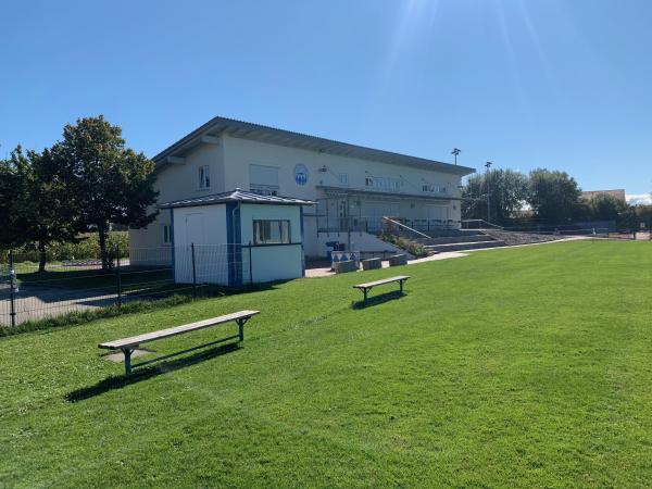 Sportanlage Oberndorf - Haag/Oberbayern-Oberndorf