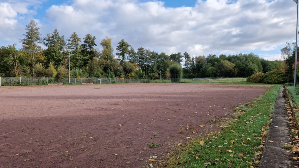 Sportanlage Lützeleberner Straße Platz 2 - Ebern