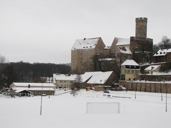 Sportstätte unter der Burg - Frohburg-Gnandstein