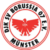 Wappen DJK SV Borussia 07 Münster II  20976