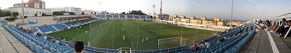 Estadio Alfonso Murube - Ceuta