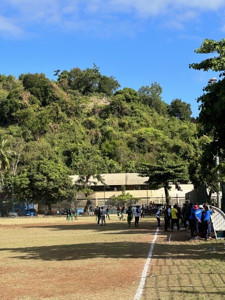 Stade de Passamaïnty - Passamaïnty