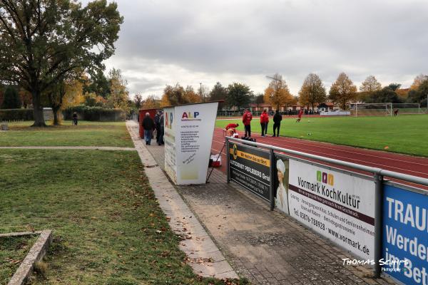 Friedrich-Ludwig-Jahn-Sportpark - Perleberg