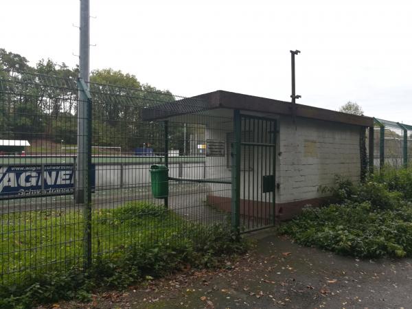 Sportplatz Im Meisterwasental - Bad Dürkheim-Seebach