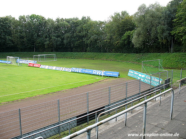 Stadion Zur Sonnenblume - Velbert