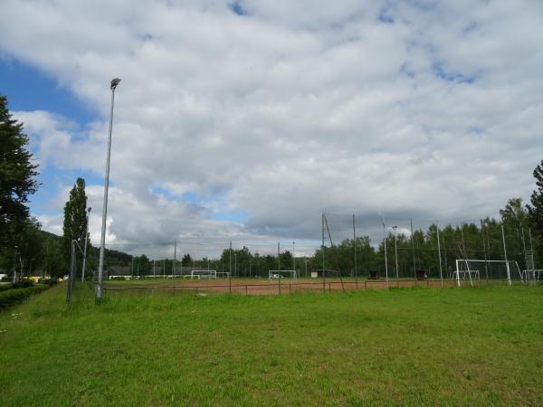 Sportplatz am Markt - Aue-Bad Schlema