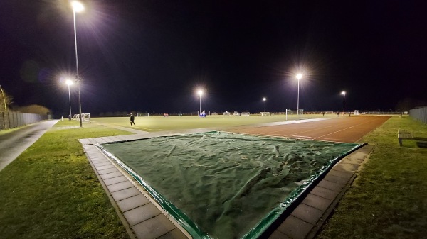 Neues Sportforum Dabendorf Platz 2 - Zossen-Dabendorf