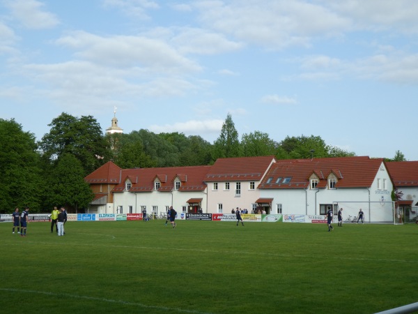 Sportzentrum Nebelschütz / Dom sporta Njebjelčicy - Nebelschütz