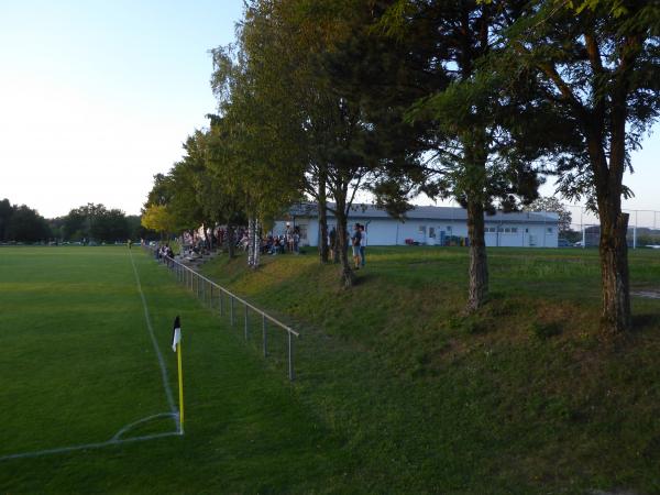 Sportanlage Seckacher Straße - Osterburken-Schlierstadt