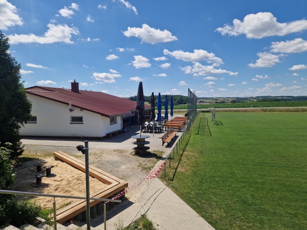 Dieter-Pausch-Sportanlage am Steig - Goldkronach-Nemmersdorf