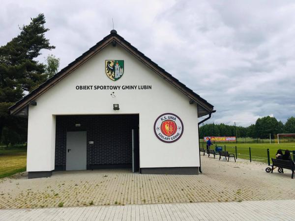 Boisko OSG w Szklary Górne - Szklary Górne