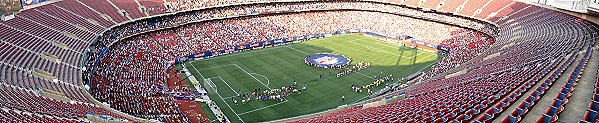 Giants Stadium - East Rutherford, NJ