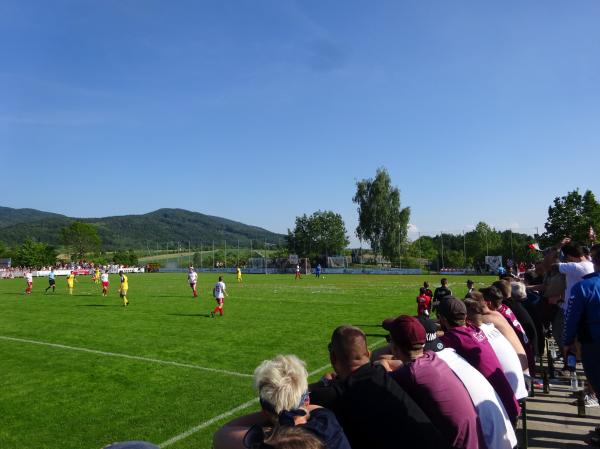 Schulsportanlage - Lalling