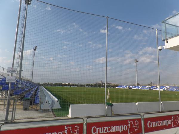 Pinatar Arena - San Pedro del Pinatar, MC