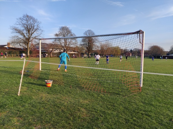 The Recreation Ground - Woodcote, Oxfordshire