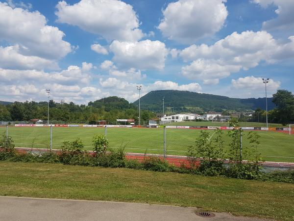 Lautertalstadion - Donzdorf