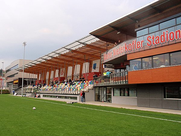 Walter-Niederkofler-Stadion - Hart bei Graz