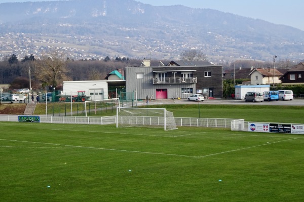 Stade Henri Jeantet - Vétraz-Monthoux