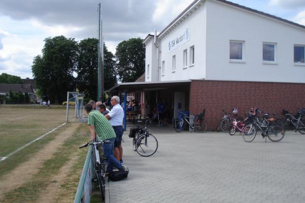 Sportplatz Weststraße - Vordorf