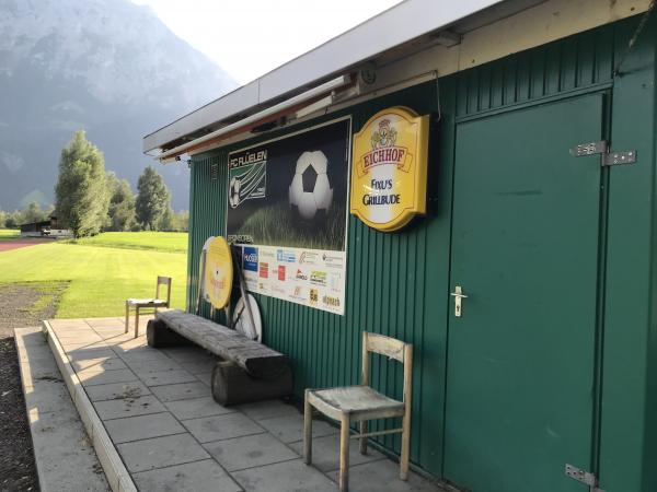 Sportplatz Allmend - Flüelen