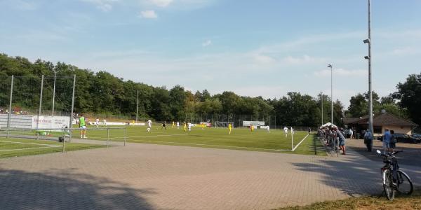 Sportplatz an der Hunsrückhöhenstraße - Emmelshausen