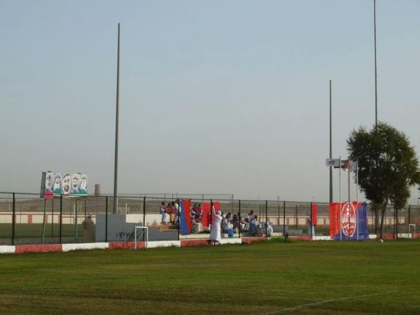 Al-Jazeera Al-Hamra Club Stadium - Al-Jazeera Al-Hamra