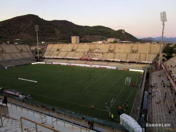 Stadio Arechi - Salerno