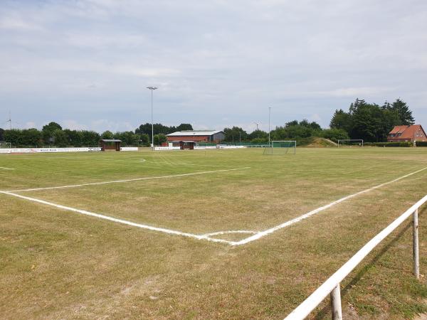 Sportanlage an der Schule - Kutenholz