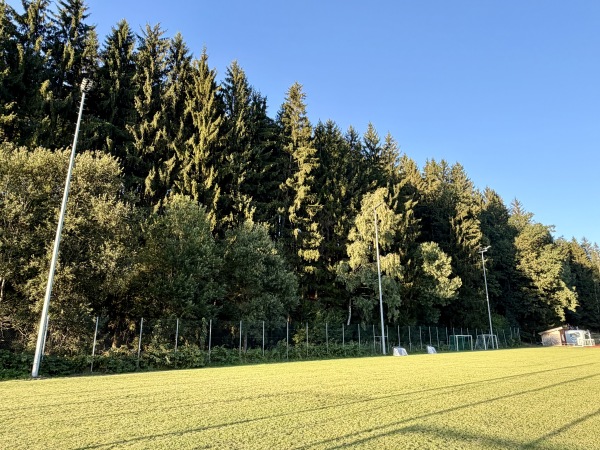 Glück-Auf-Stadion Nebenplatz - Bodenmais