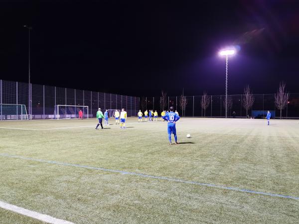 Sportpark am Fronberg Platz 2 - Kirchheim/Neckar