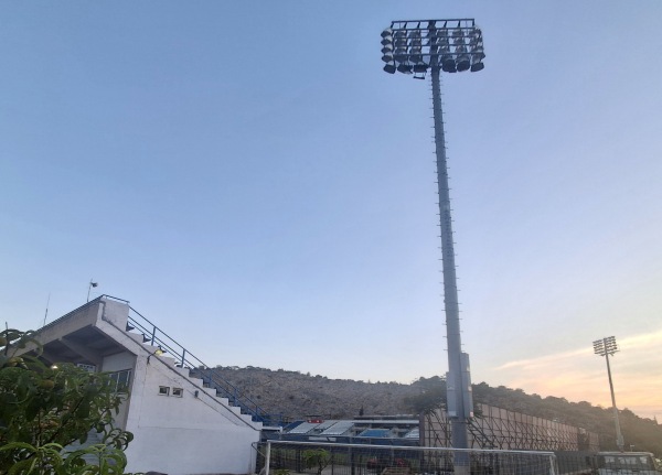 Stadio Michalis Kritikopoulos - Athína (Athens)