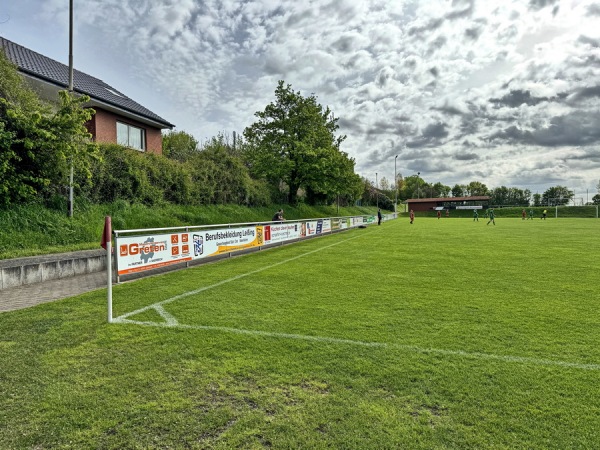 Sportplatz Am Kleeberg - Tecklenburg-Brochterbeck