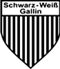 Wappen SV Schwarz-Weiß Gallin 2000