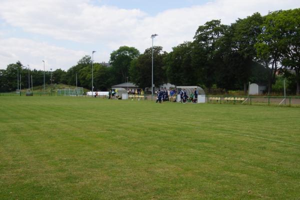 Sportanlage Thaerstraße - Leipzig-Eutritzsch