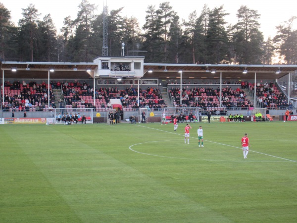 Stora Valla - Degerfors