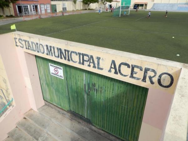 Estadio Municipal Aceró - Los Llanos de Aridane, La Palma, TF, CN